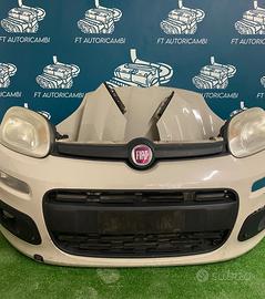 Muso completo di radiatori Fiat Panda 2015
