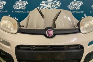 Muso completo di radiatori Fiat Panda 2015