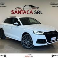 Audi Q5 2.0 TDI 190 CV quattro S tronic line plus