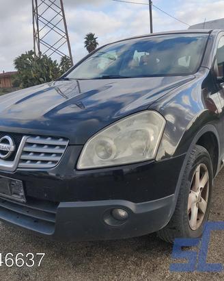 NISSAN QASHQAI 1 J10, JJ10E, NJ10 106CV -ricambi