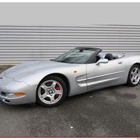 Chevrolet Corvette C5 5.7 V8 Cabrio ASI - Esente b