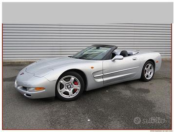 Chevrolet Corvette C5 5.7 V8 Cabrio ASI - Esente b