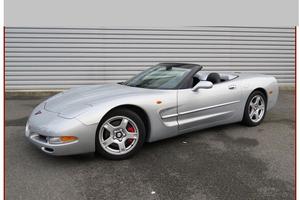 Chevrolet Corvette C5 5.7 V8 Cabrio ASI - Esente b