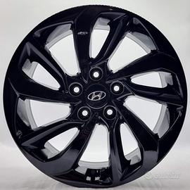 4 Cerchi da 17' in Lega - Hyundai - Tucson New 529