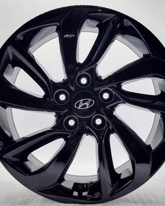4 Cerchi da 17' in Lega - Hyundai - Tucson New 529