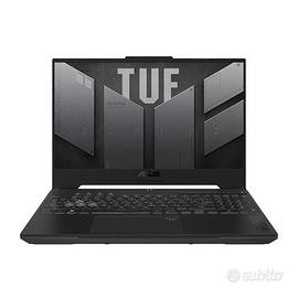 Notebook ASUS TUF Gaming F15