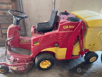 Taglia erba Gianni Ferrari tg 30