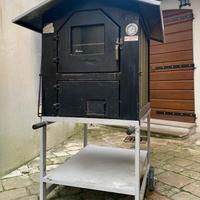 Forno a legna da esterno