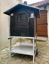 Forno a legna da esterno