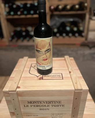 Pergole Torte 2018