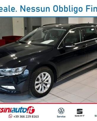 VOLKSWAGEN Passat Variant 2.0 TDI SCR 150 CV DSG B
