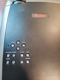 videoproiettore geha107+