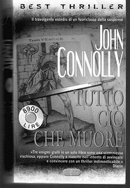 John Connolly 5 libri