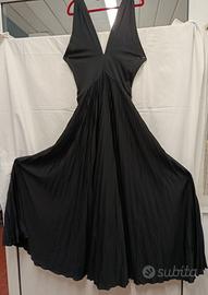 Elegante vestito nero