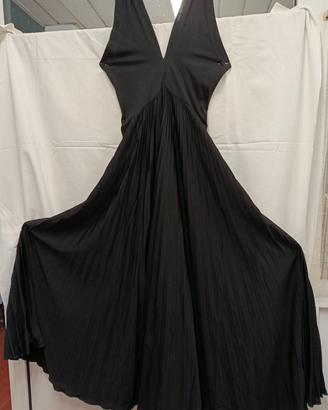 Elegante vestito nero