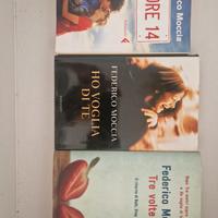 Libri - Federico Moccia