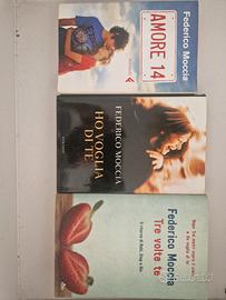 Libri - Federico Moccia