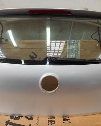 Portellone Baule - VW Golf 5 - Reflex Silver LA7W
