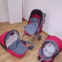 Passeggino trio Chicco
