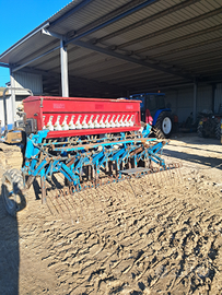 Seminatrice cereali e leguminose