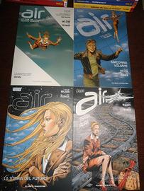 FUMETTI AIR SERIE COMPLETA ( VERTIGO )