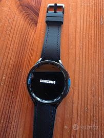 orologio Galaxy Watch 6 Samsung classic
