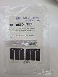 Kit Lamelle Reed Set Yamaha 682-W0004-00 Originale
