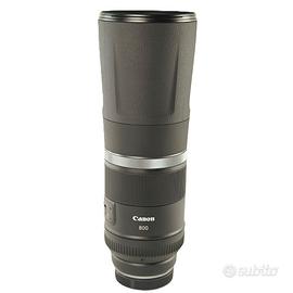 CANON RF 800/11 +PARALUCE