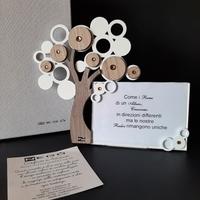 Portafoto cornice Albero della vita Negó