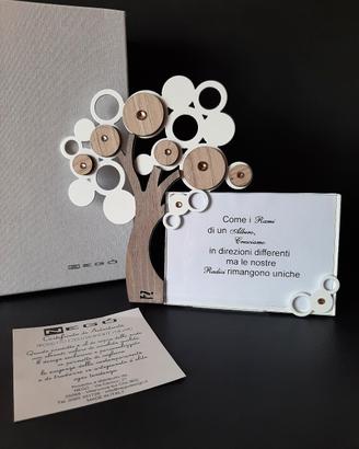 Portafoto cornice Albero della vita Negó