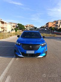PEUGEOT 2008 ALLURE 1.2 PURETECH 130 CV AUTOMATICA