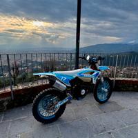 Moto beta RR 125 4t lc TARGATA