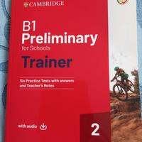 Preliminary for schools trainer B1