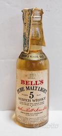 Mignon Bell's Pure Malt Light 5 Years Vintage
