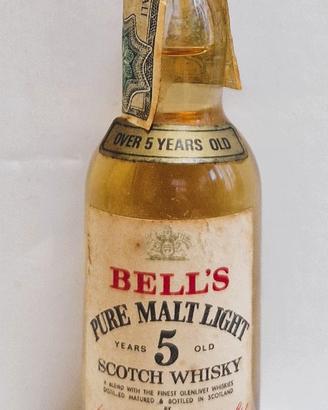 Mignon Bell's Pure Malt Light 5 Years Vintage