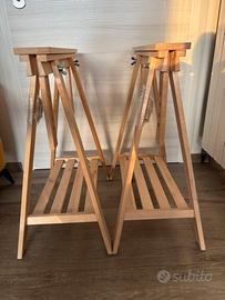 Cavalletti Ikea MITTBACK