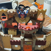 Playset castelli elettronici