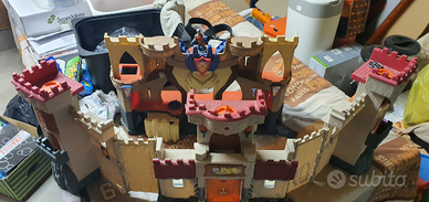 Playset castelli elettronici