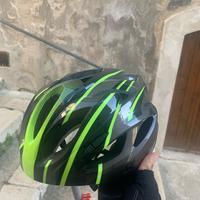 Casco bici con luce integrata 56-62 cm