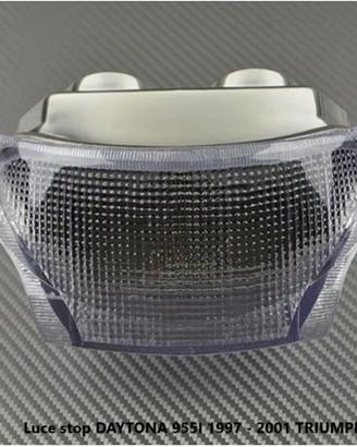 Luce stop DAYTONA 955I 1997 - 2001 TRIUMPH