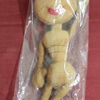 Formica peluche gadget Regina