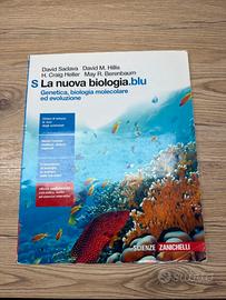 Libro biologia genetica