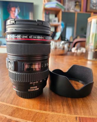 Canon EF 24-105mm f4 L IS USM