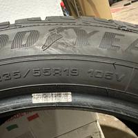 PNEUMATICI INVERNALI GOODYEAR - 235/55 R 19