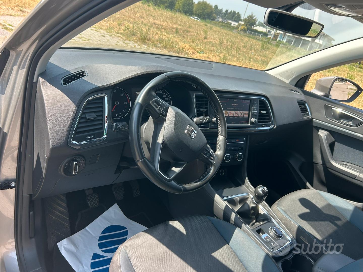 Seat Ateca 2018 photo 5