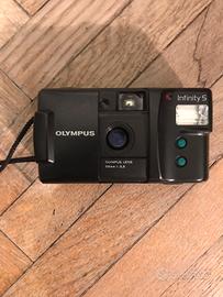 Olympus Infinity S