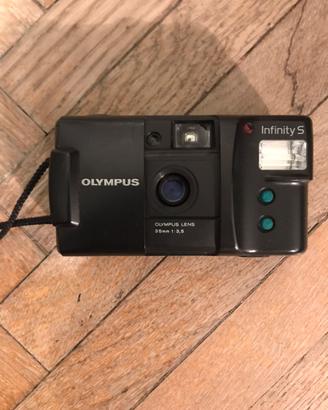 Olympus Infinity S
