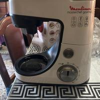 Moulinex Masterchef Gourmet Impastatrice