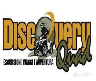 Attività di noleggio ed escursioni in Quad