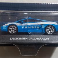 Lamborghini Gallardo 2004 - Polizia di Stato